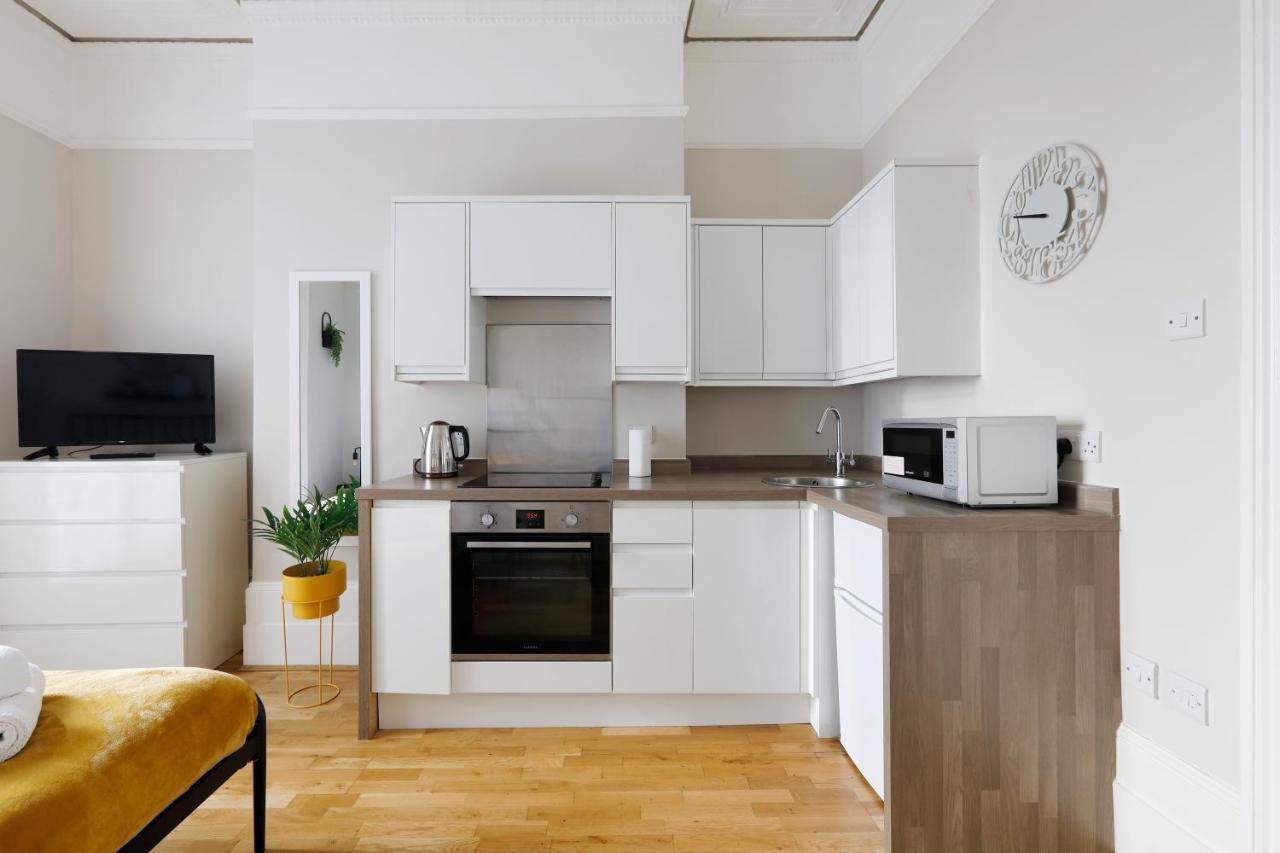 Cosy Studio By The Sea - Prime Location! Brighton Exterior foto
