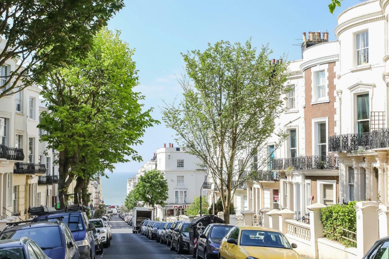 Cosy Studio By The Sea - Prime Location! Brighton Exterior foto
